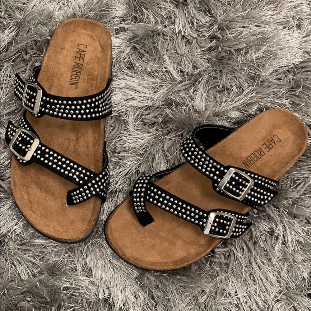 Bling Sandals